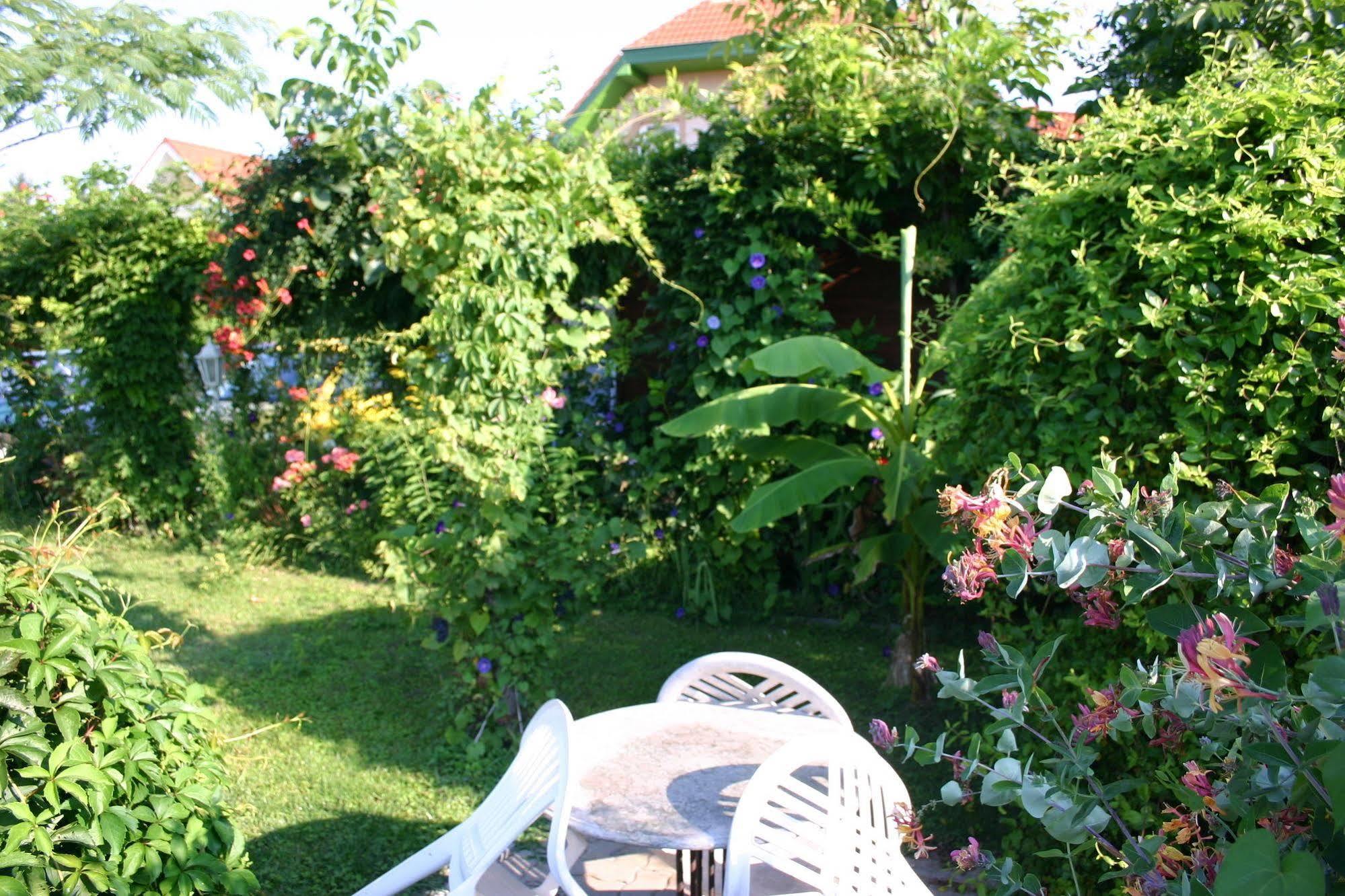 Lorelei Pension Adults Only Gyenesdias Luaran gambar